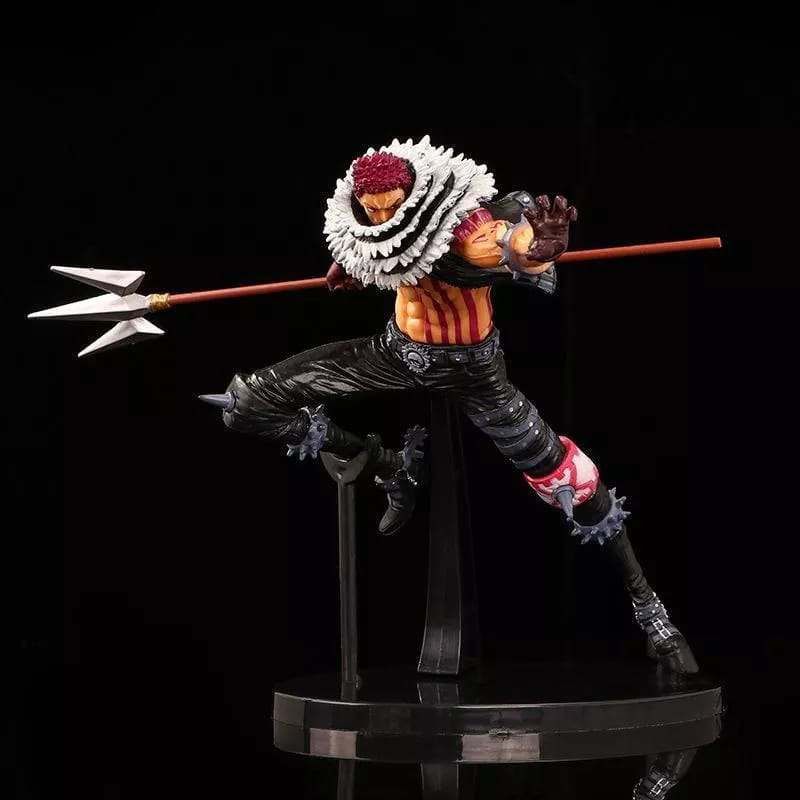 FIGURE ACTION ONE PIECE CHARLOTTE KATAKURI ATTACK BIGMOM