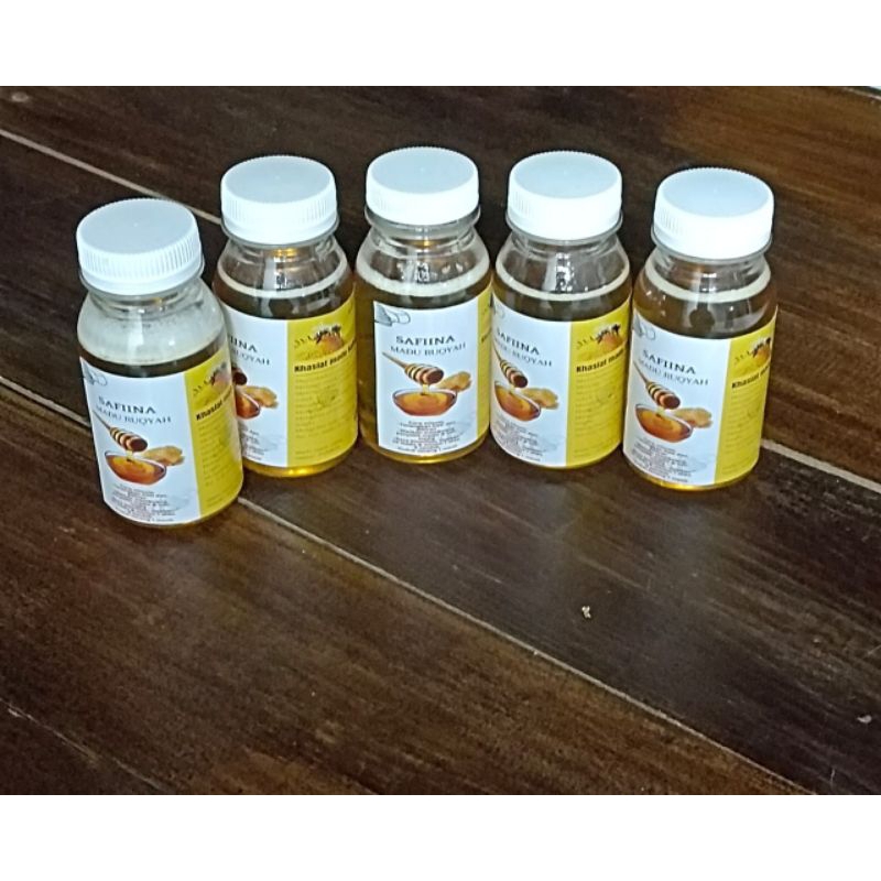 

Madu safiina(Ruqyah)