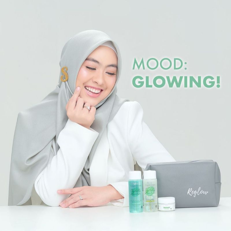 REGLOW SERIES perawatan kecantikan Glowing Treatment