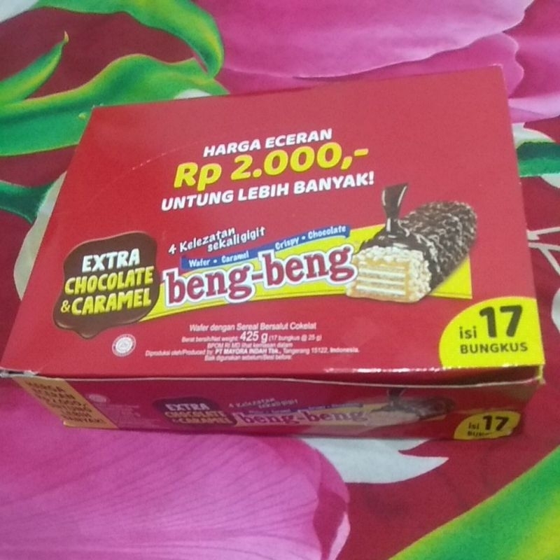 

Beng-beng*isi17bungkus