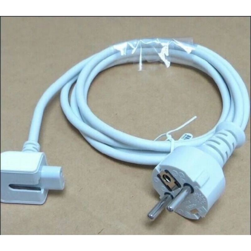 Kabel power perpanjangan Charger Adaptor Macbook-Apple