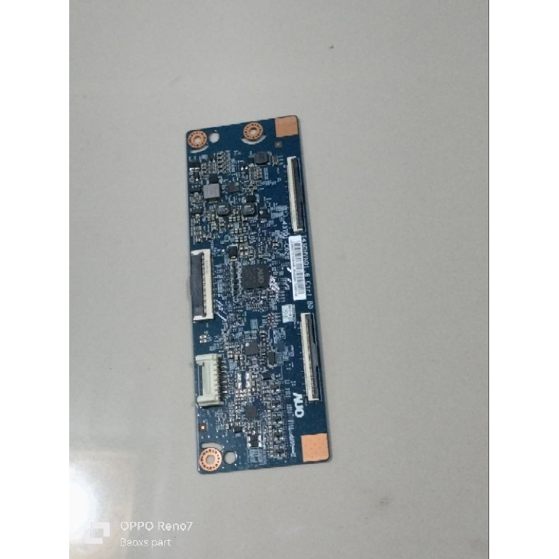 TICON TV LED SAMSUNG UA 43J5100 - UA43J5100AK TCON - TIKON T-CON BOARD MODUL