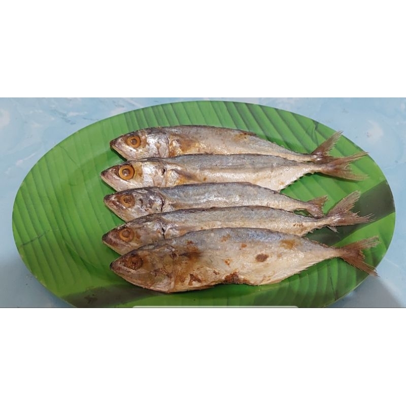 

IKAN ASIN PEDA SEDANG 1 KG