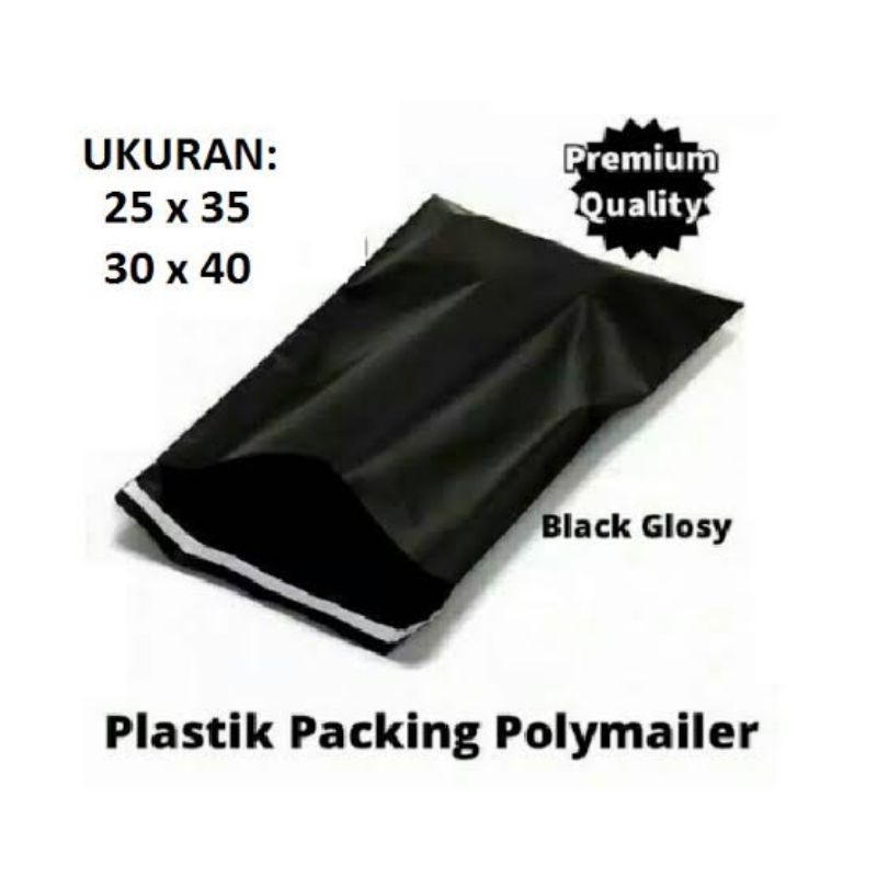 

PLASTIK PACKING POLYMAILER 1 PCS