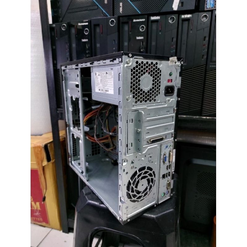 REDY KOSONGAN PC HP PRODESK 400 G2 MT(MINI TOWER) SUPORT GENERASI KE 4