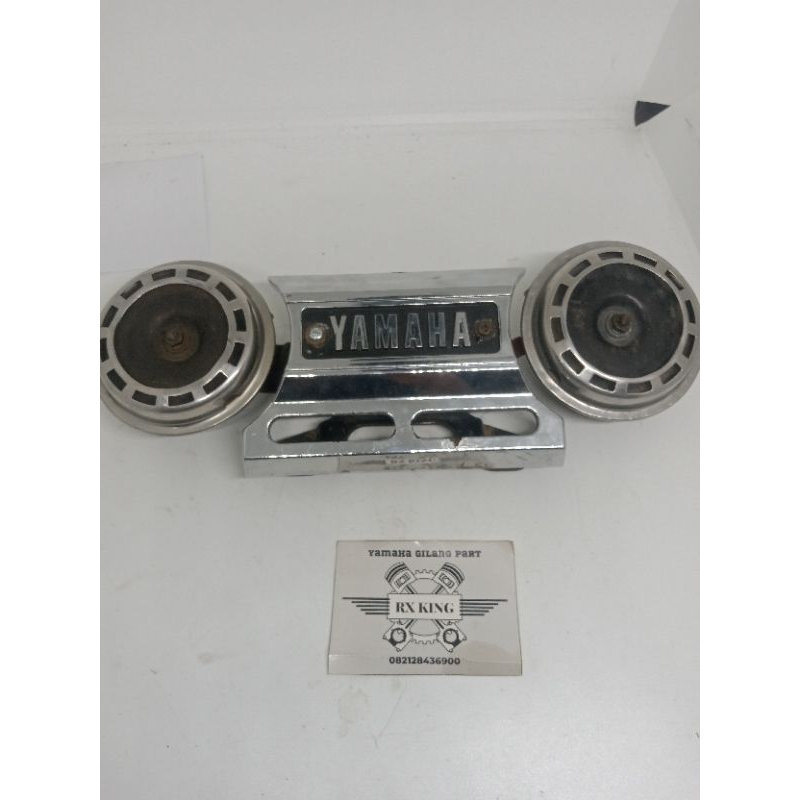 KLAKSON RX KING ORIGINAL COPOTAN MOTOR