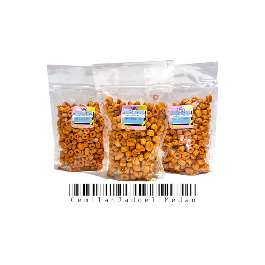 Orong Orong 41 Pedas Khas Medan [ 200gr ]