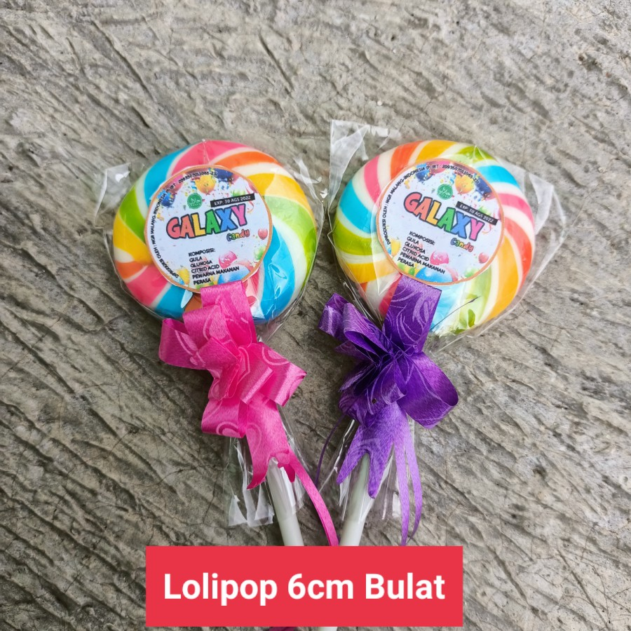 

PERMEN ENAK LOLIPOP