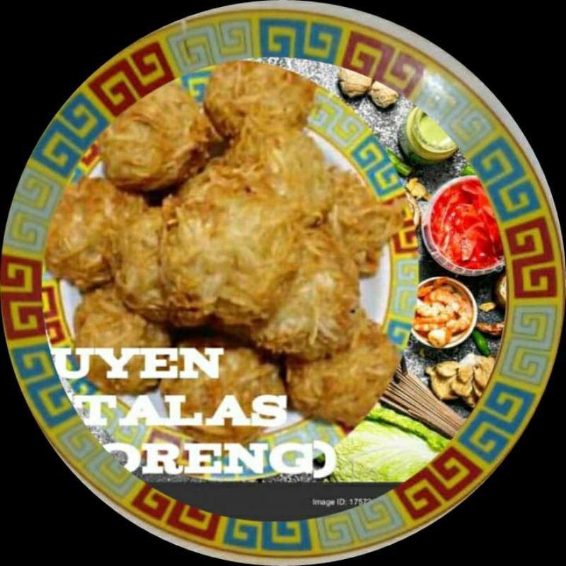 

GROSIR UYEN || BUJAN || TALAS GORENG 25 PCS