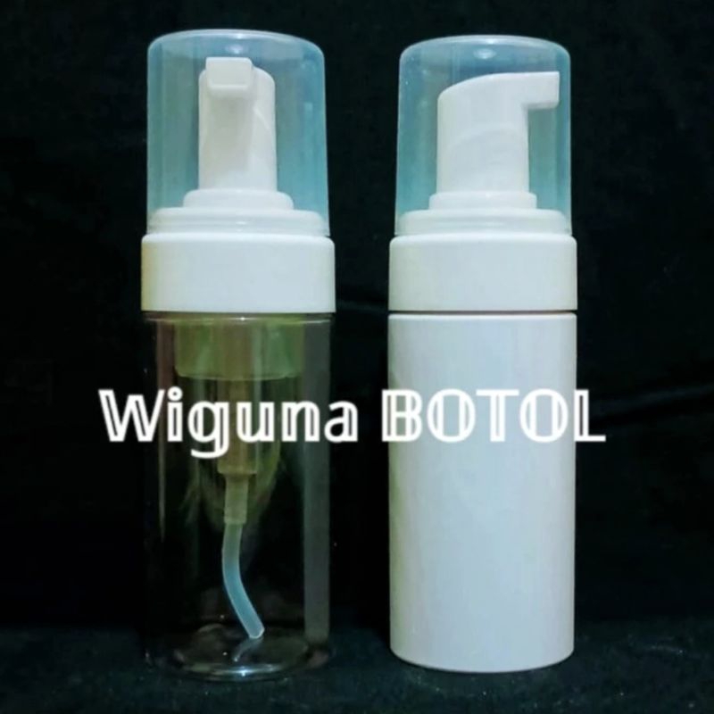 Botol Foamer 100ml / Botol Sabun Foam 100ml