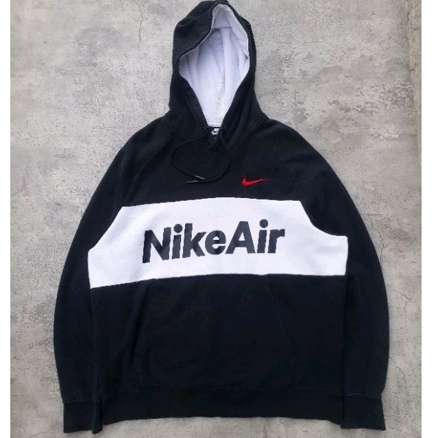 HOODIE NIKE AIR SECOND | HOODIE NIKE SECOND | NIKE BIG LOGO | NIKE BIG SWOOSH