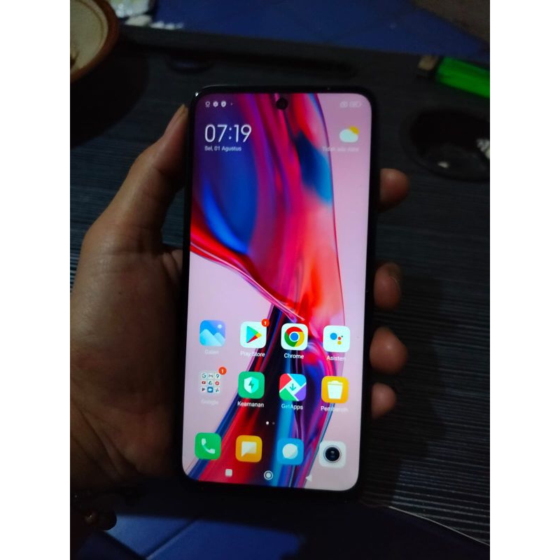 Hp Bekas Second Xiomi Redmi 10 4/64