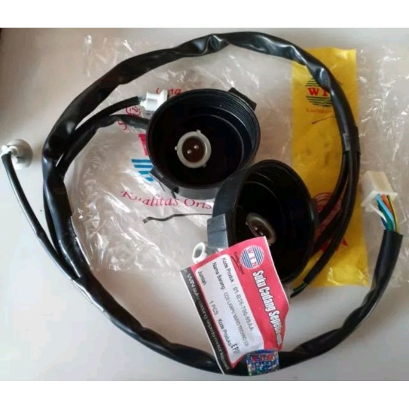 COB LAMPU DEPAN VARIO 125 TECHNO FITTING SOKET LAMPU DEPAN VARIO 125 TECHNO FI 2012 - 2014