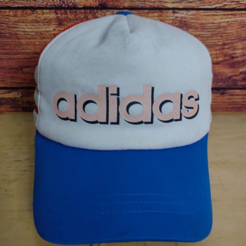 Topi Adidas (100% Original)