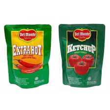 

SAUS DELMONTE 200 GRAM EXTRA PEDAS DAN SAUS TOMAT POUCH