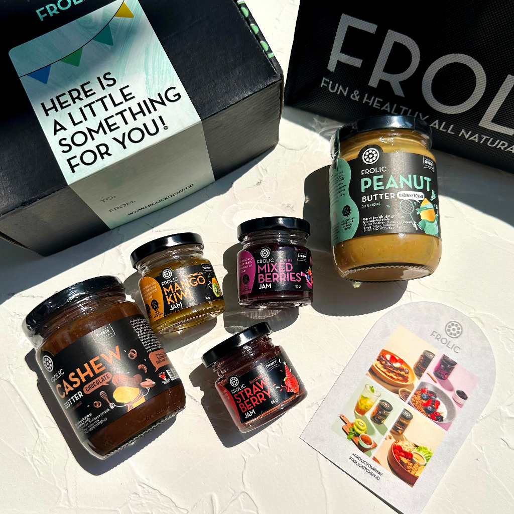 

FROLIC Exclusive Bundle Gift Set