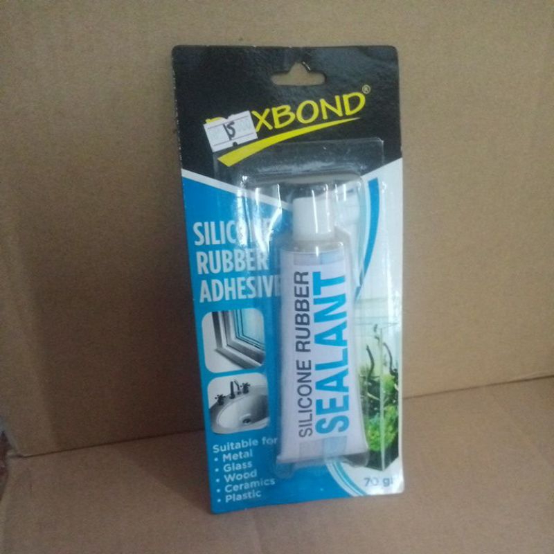 

dexbond blue putih