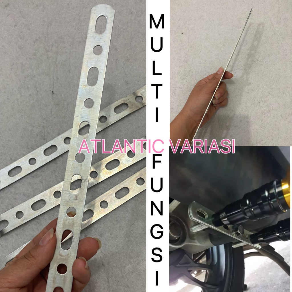 BREKET BOLONG BREKET PLAT BESI SERBAGUNA PLAT BOLONG BRACKET BOLONG BESI HARGA SATUAN PLAT NOMOR BOL