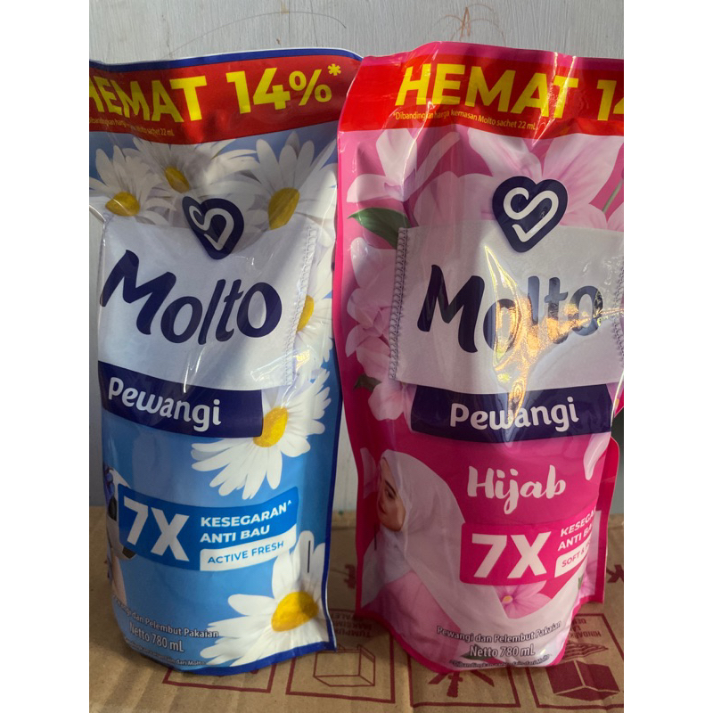 Molto Pewangi 780ml
