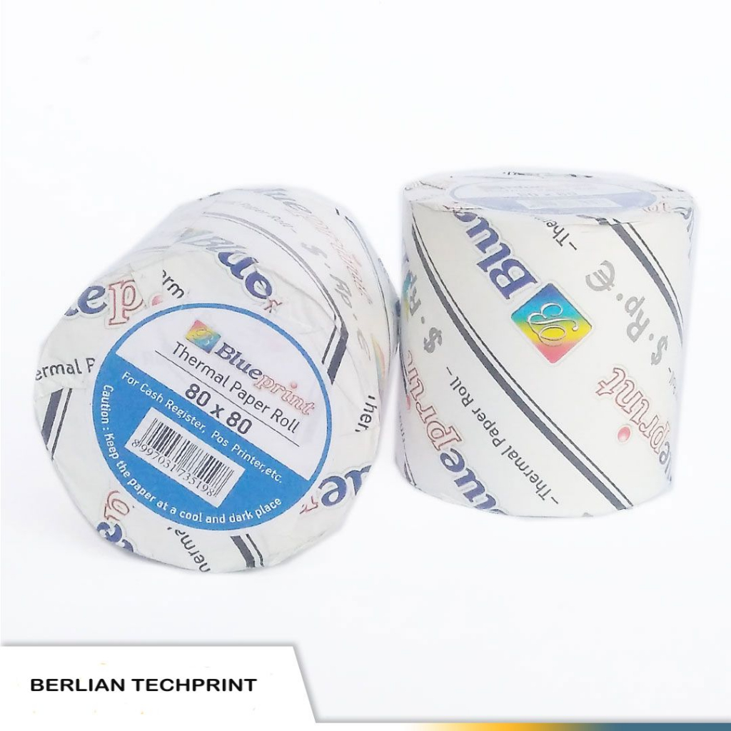 

Kertas Kasir Termal / Kertas Struk / Paper Roll 80x80 Durabright