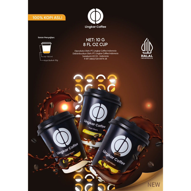 

LingkarCofee