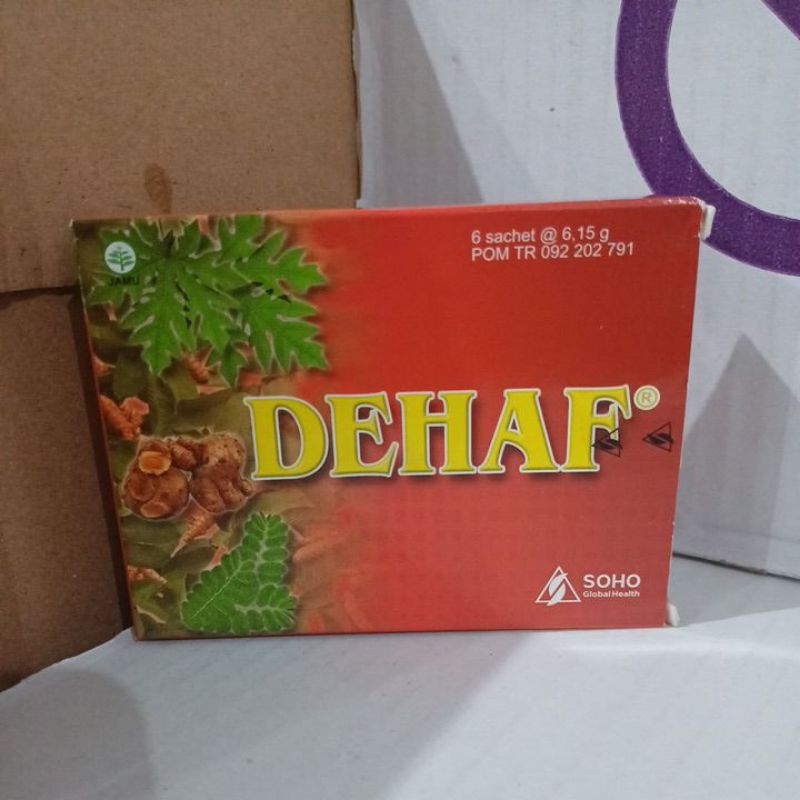 Dehaf