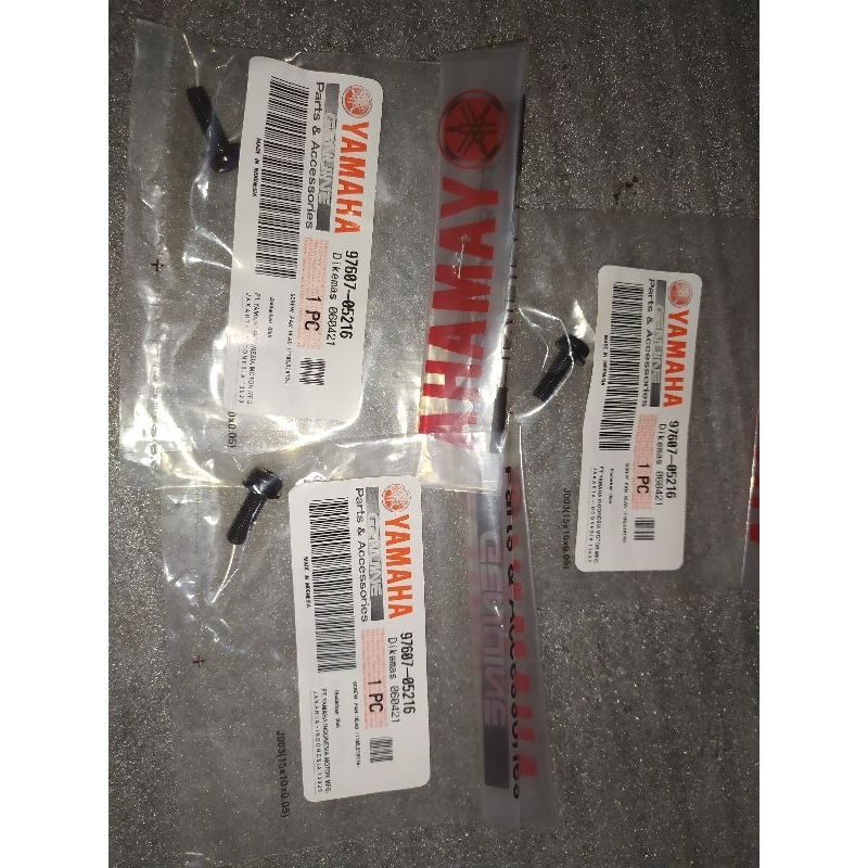baut Flap/kepet RX King/97607-05216/Yamaha