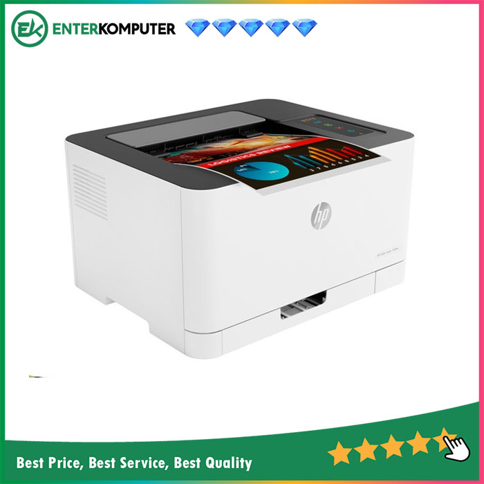 Printer HP Color Laser 150nw