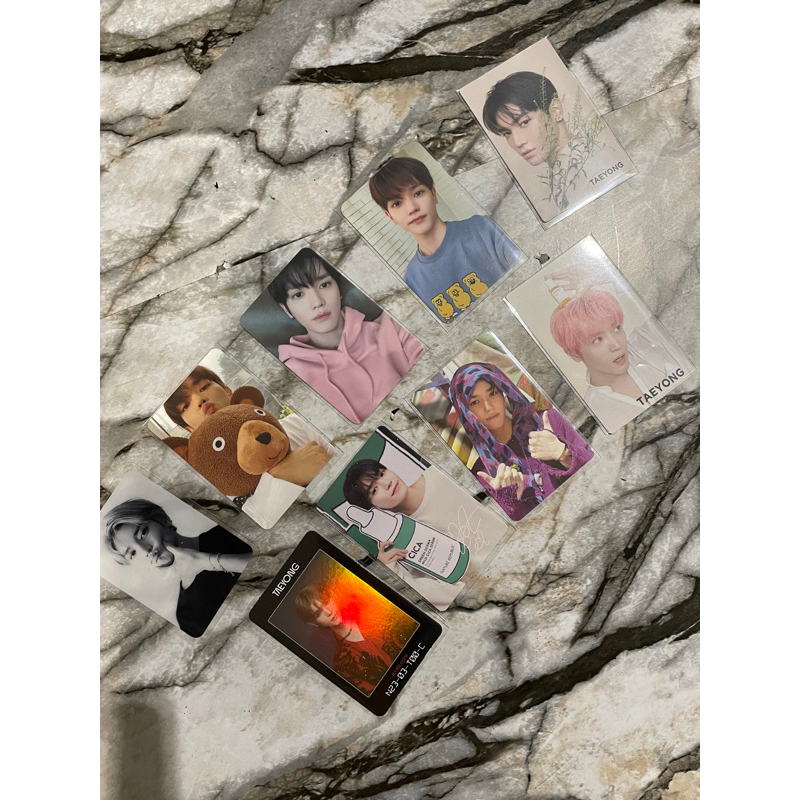 PC TAEYONG OFFICIAL NCT 127