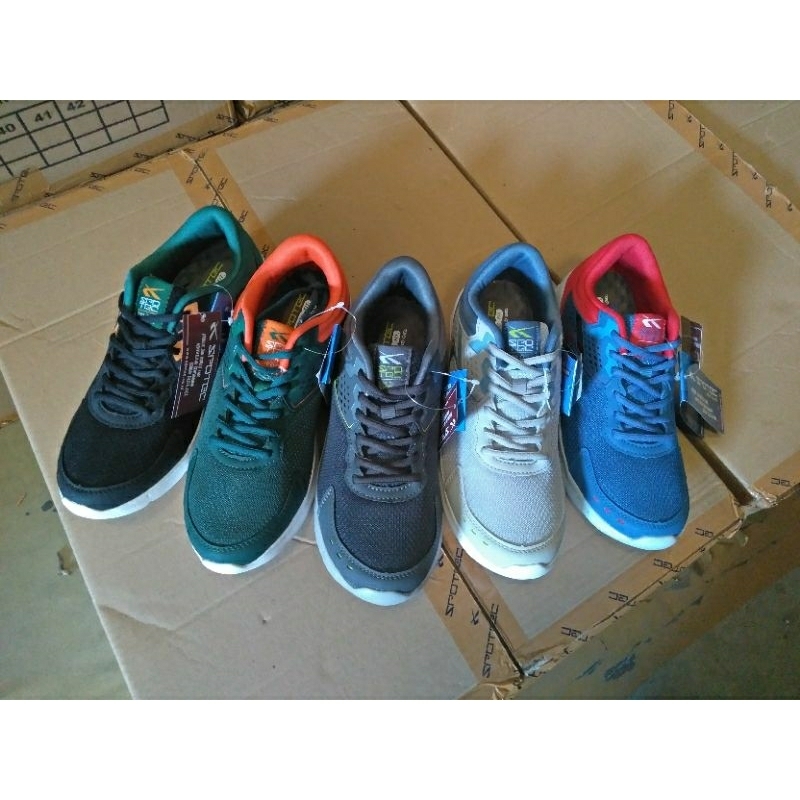 spotec running blitzer