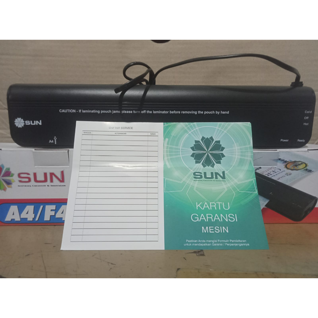 

Mesin Laminating