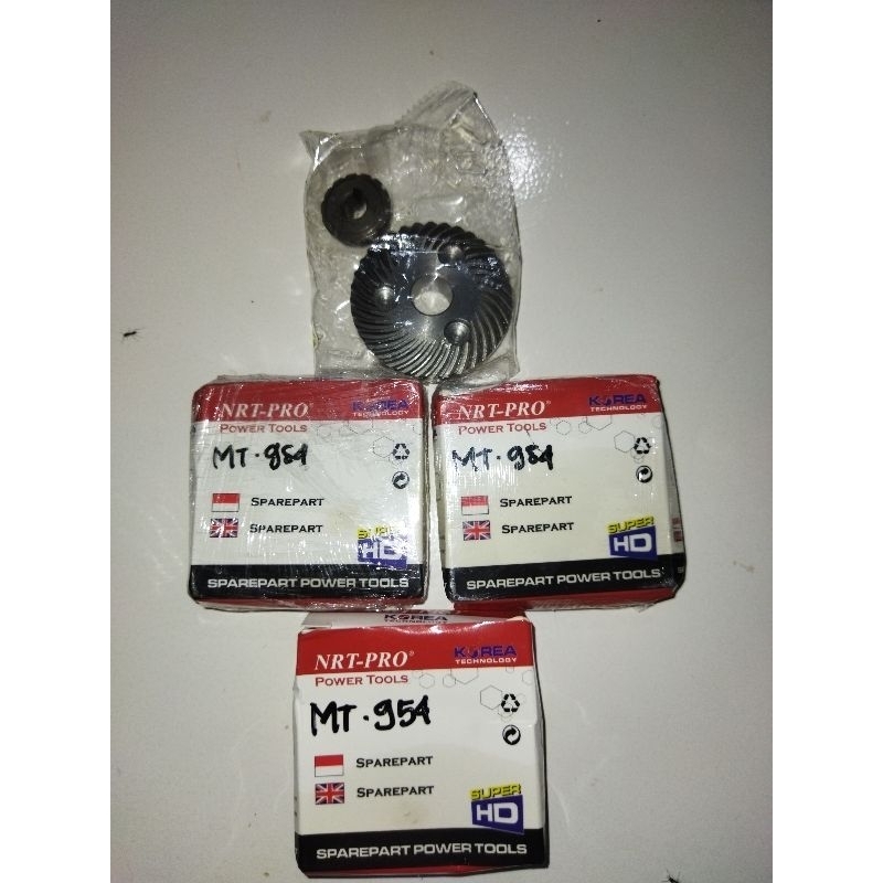 gear grenda maktec mt954 gigi nanas grenda maktec mt954