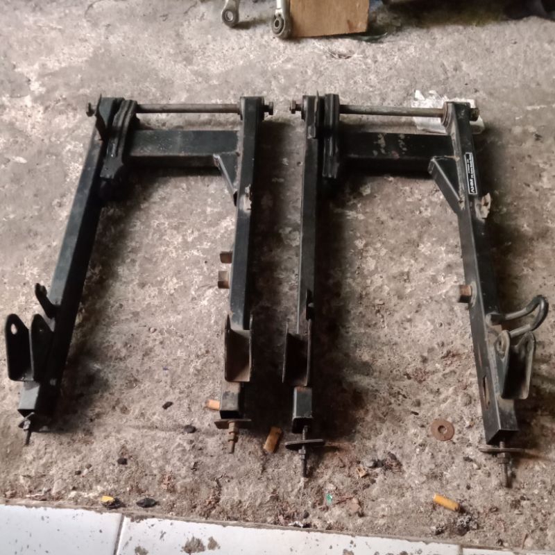 Swing Arm Belakang Supra125Fi BladeNew Supra125Helmin