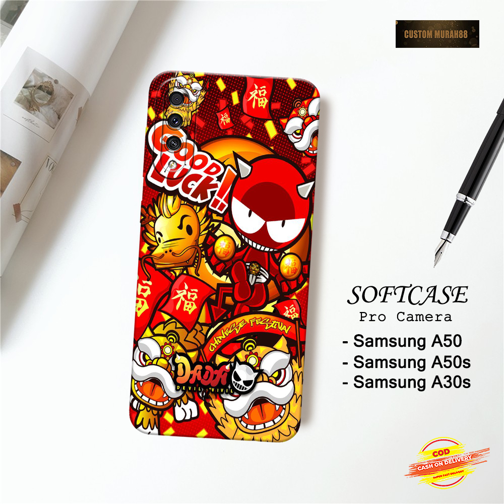 Case Samsung A50, A50s & A30s Terbaru - Fashion Case AESTHETIC - Casing Hp Samsung A50, A50s & A30s 