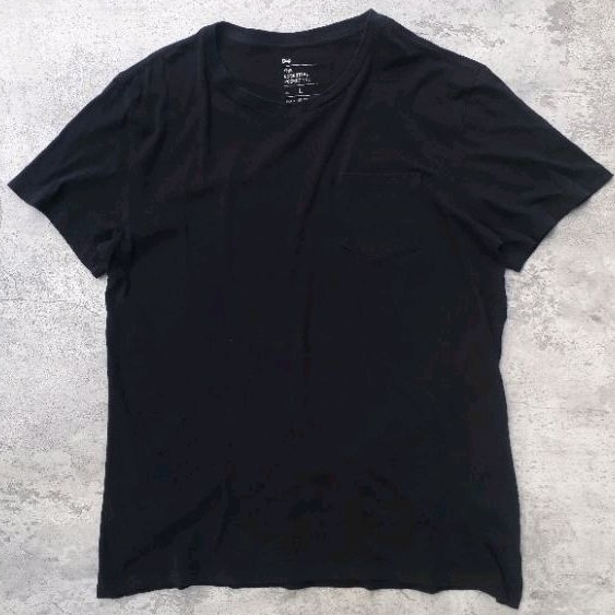 KAOS GAP SECOND | KAOS BASIC SECOND | BLANK TEE