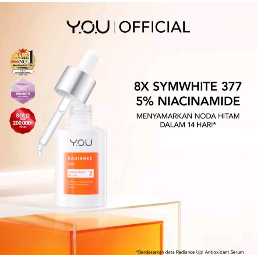 YOU RADIANCE UP SERUM
