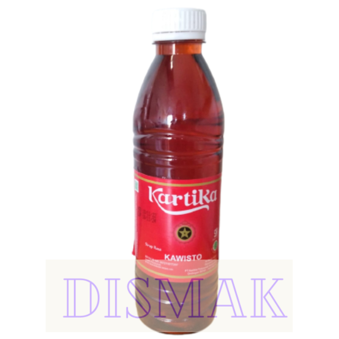 

Sirup Kartika Kawisto 400 ml