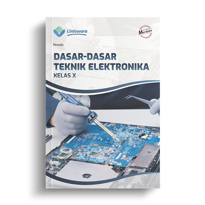 Teknik Elektronika Industri Penerapan rangkaian elektronika, sistem kendali elektronika, pemeliharra