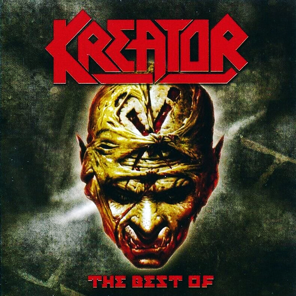 CD MUSIC KREATOR - THE BEST OF KREATOR