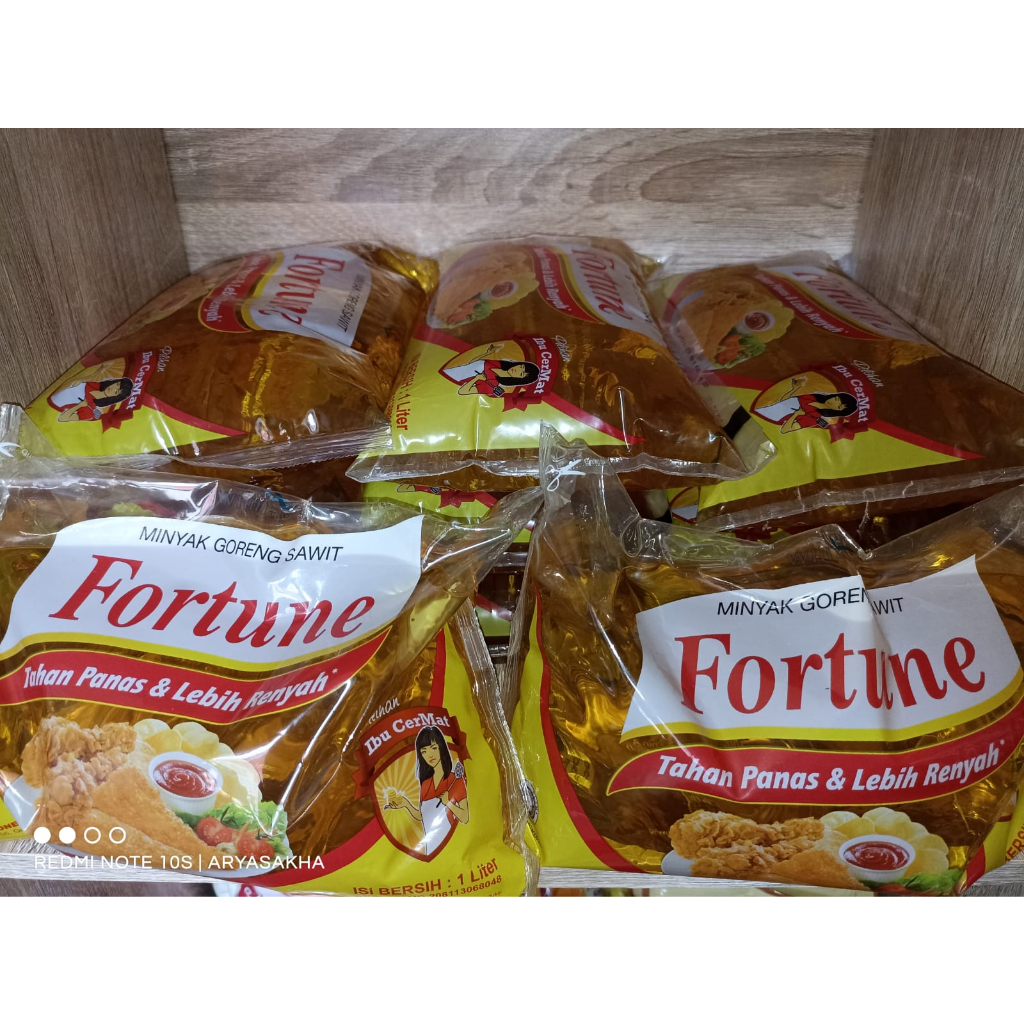 

Fortune pillow 1L