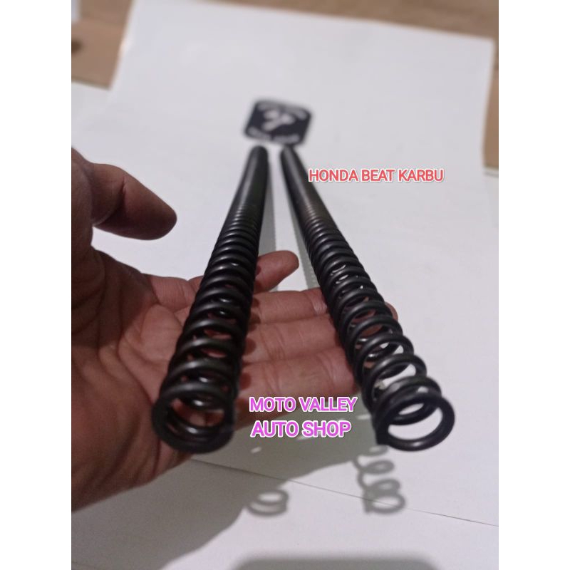 Per shock depan per shockbreaker depan Beat Karbu