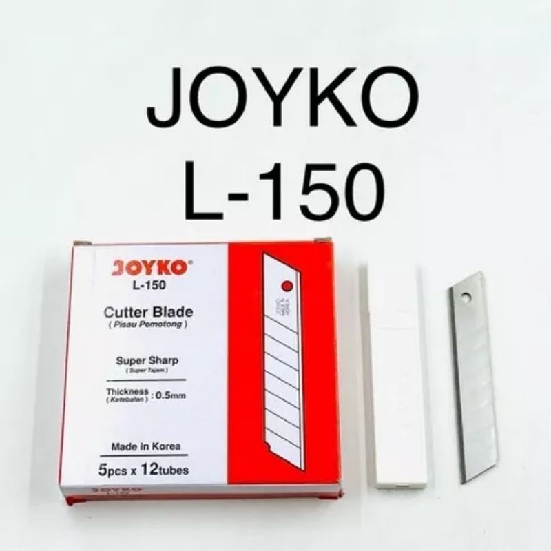 

ISI CUTTER JOYKO L150 // A100