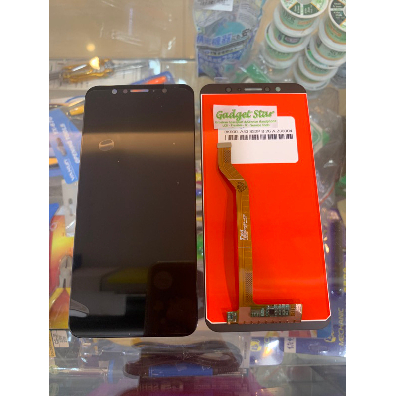 LCD touchscreen ts Asus ZenFone Max M1 pro / ZENFONE MAX PRO M1  zb601kl zb602kl