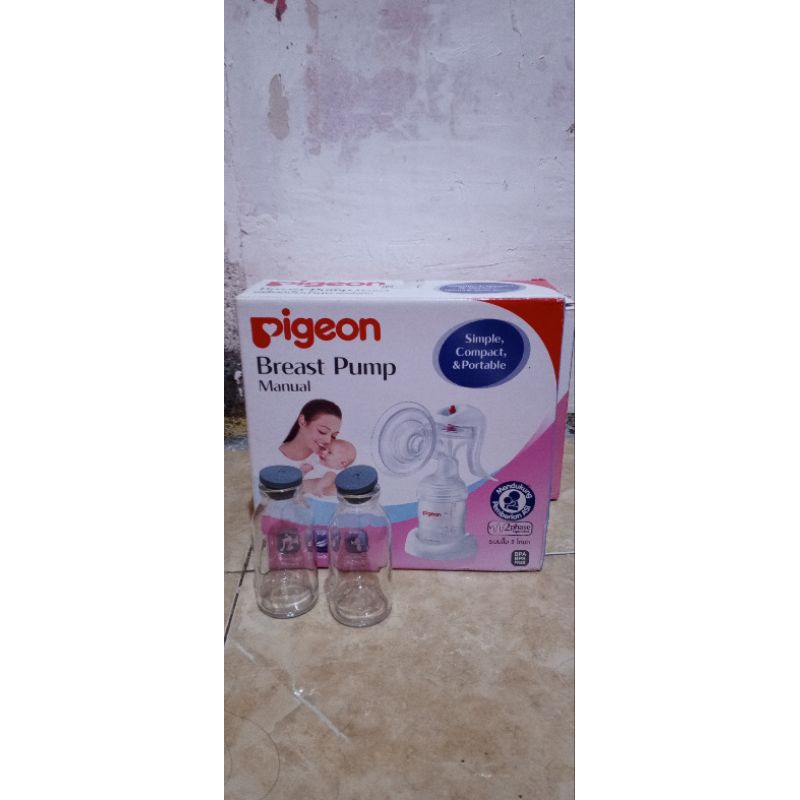 PompaAsiManualPigeonPreloved