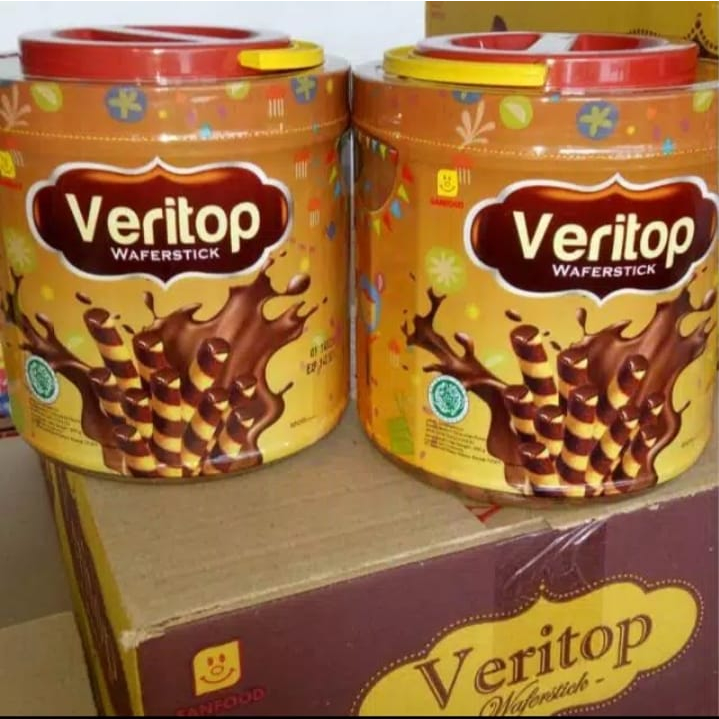 

Veritop Stik Coklat