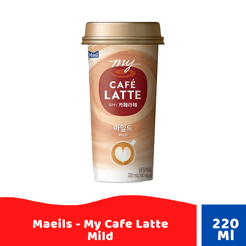 Maeil - My Cafe Latte - Mild