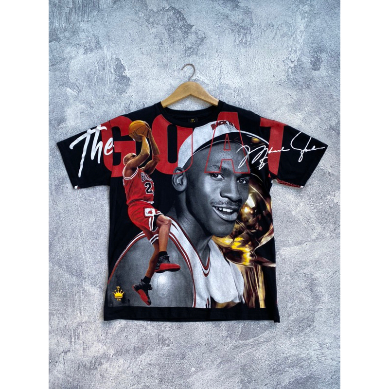 Kaos Bootleg Thailand Jordan