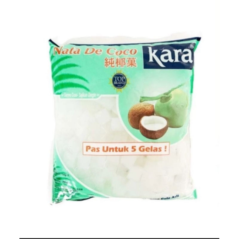 

kara nata de Coco 1kg