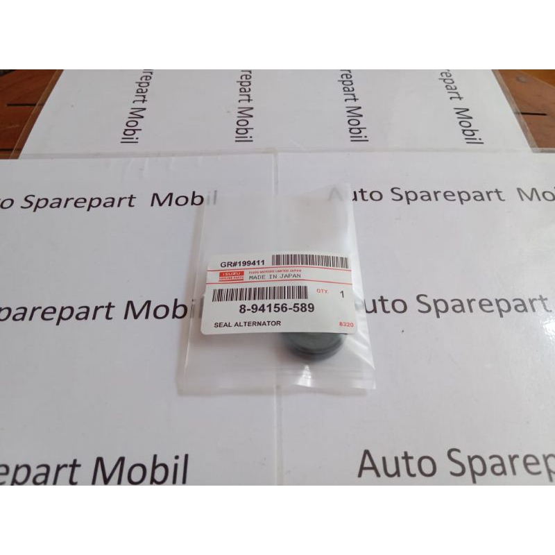 Seal alternator Panther 2,3 2,5 Original