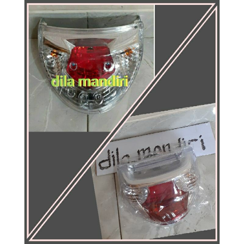 Lampu stop belakang Jupiter z cw / jupiter z lama.